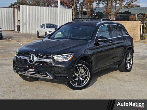 2022 Mercedes-Benz GLC 300 4MATIC