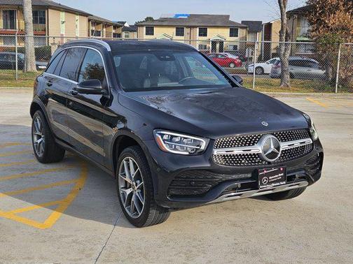 2022 Mercedes-Benz GLC 300 4MATIC