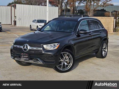 2022 Mercedes-Benz GLC 300 4MATIC