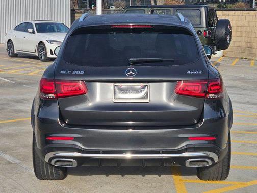 2022 Mercedes-Benz GLC 300 4MATIC