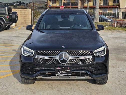 2022 Mercedes-Benz GLC 300 4MATIC
