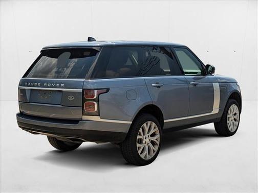 2019 Land Rover Range Rover 3.0L V6 Supercharged HSE