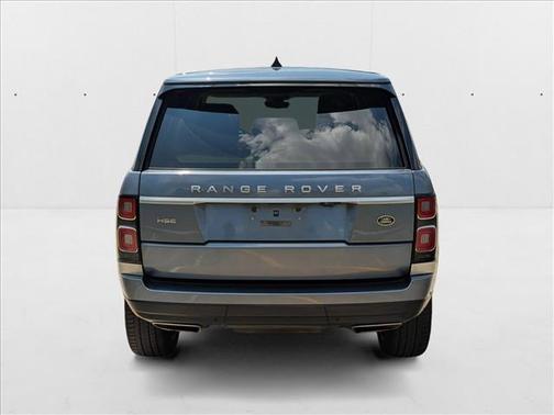 2019 Land Rover Range Rover 3.0L V6 Supercharged HSE
