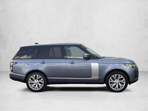 2019 Land Rover Range Rover 3.0L V6 Supercharged HSE