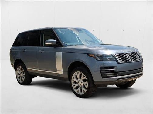 2019 Land Rover Range Rover 3.0L V6 Supercharged HSE