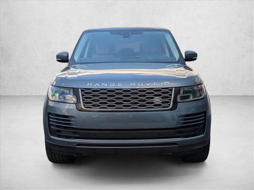 2019 Land Rover Range Rover 3.0L V6 Supercharged HSE