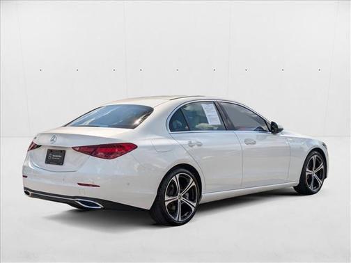 2024 Mercedes-Benz C-Class C 300
