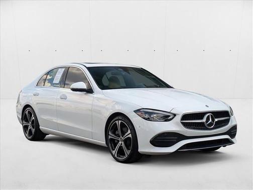 2024 Mercedes-Benz C-Class C 300