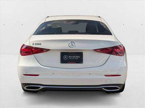 2024 Mercedes-Benz C-Class C 300