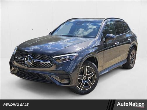 2025 Mercedes-Benz GLC 300 Base