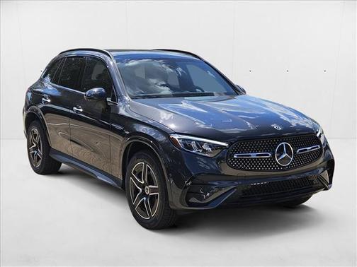 2025 Mercedes-Benz GLC 300 Base