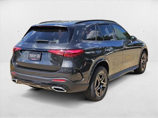 2025 Mercedes-Benz GLC 300 Base