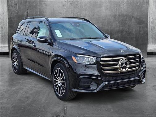 2025 Mercedes-Benz GLS 450 4MATIC