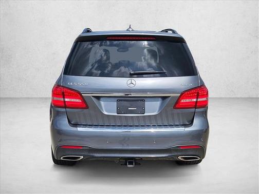 2018 Mercedes-Benz GLS 550 Base 4MATIC