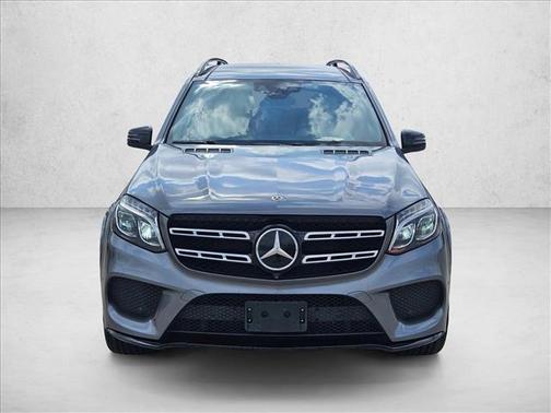 2018 Mercedes-Benz GLS 550 Base 4MATIC