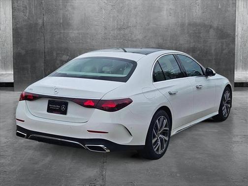2025 Mercedes-Benz E-Class E 350