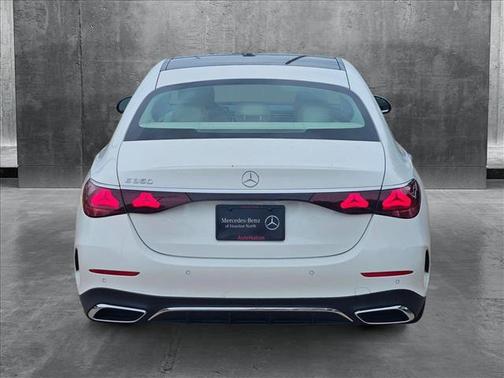 2025 Mercedes-Benz E-Class E 350