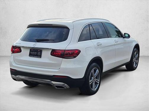2021 Mercedes-Benz GLC 300 Base