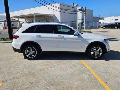 2021 Mercedes-Benz GLC 300 Base