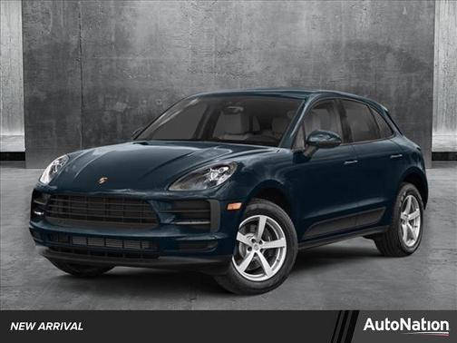 2019 Porsche Macan Base