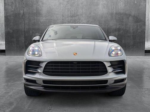 2019 Porsche Macan Base