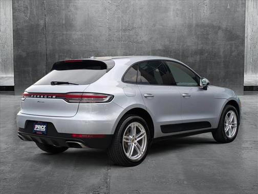 2019 Porsche Macan Base