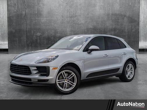 2019 Porsche Macan Base
