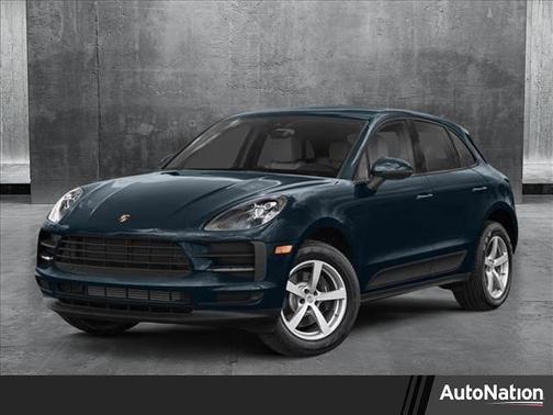 2019 Porsche Macan Base