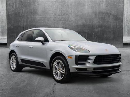 2019 Porsche Macan Base