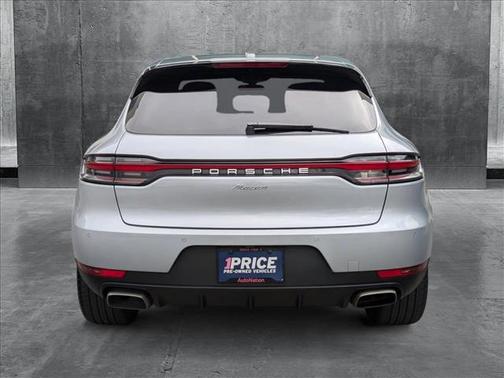 2019 Porsche Macan Base
