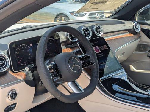2026 Mercedes-Benz CLE 300 4MATIC Coupe