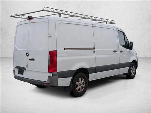 2021 Mercedes-Benz Sprinter 2500 Standard Roof