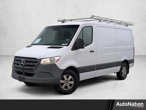 2021 Mercedes-Benz Sprinter 2500 Standard Roof
