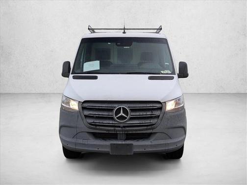 2021 Mercedes-Benz Sprinter 2500 Standard Roof