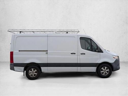 2021 Mercedes-Benz Sprinter 2500 Standard Roof
