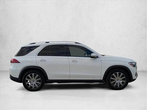 2024 Mercedes-Benz GLE 350 4MATIC