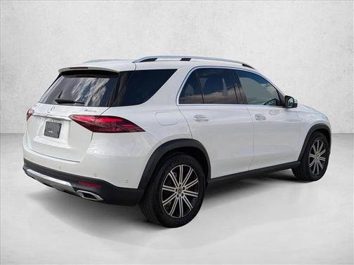 2024 Mercedes-Benz GLE 350 4MATIC