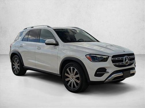 2024 Mercedes-Benz GLE 350 4MATIC
