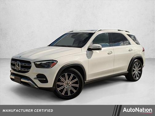 2024 Mercedes-Benz GLE 350 4MATIC