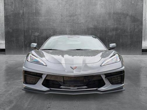 2025 Chevrolet Corvette Stingray w/1LT