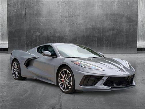2025 Chevrolet Corvette Stingray w/1LT