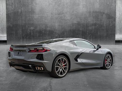 2025 Chevrolet Corvette Stingray w/1LT