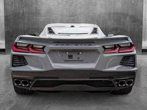 2025 Chevrolet Corvette Stingray w/1LT