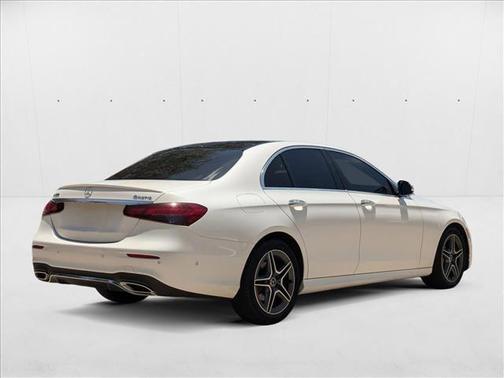 2023 Mercedes-Benz E-Class 4MATIC