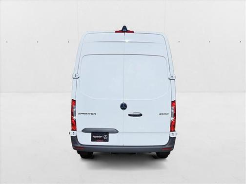 2025 Mercedes-Benz Sprinter 2500 Standard Roof