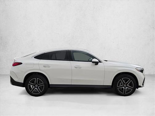 2025 Mercedes-Benz GLC 300 4MATIC Coupe
