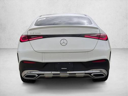 2025 Mercedes-Benz GLC 300 4MATIC Coupe