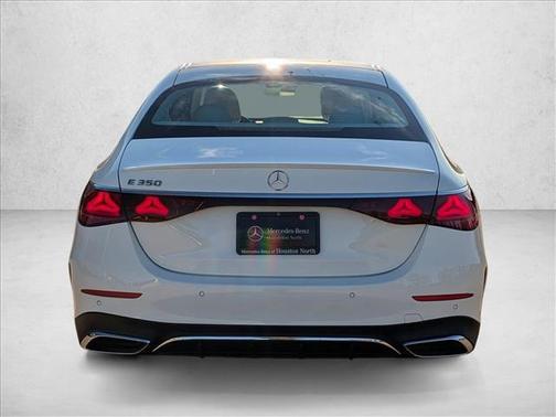 2025 Mercedes-Benz E-Class E 350