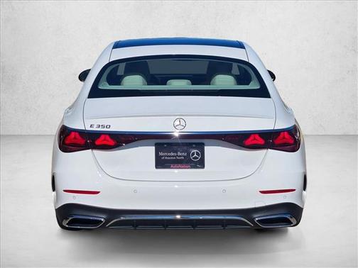 2025 Mercedes-Benz E-Class E 350
