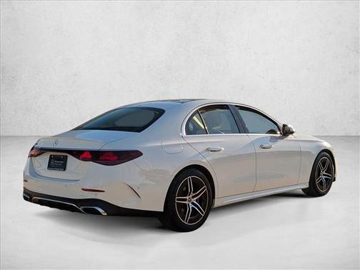 2025 Mercedes-Benz E-Class E 350